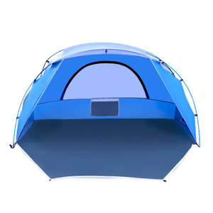 Lightweight Easy Setup Camping Tent for 2-3 Person UV Sun Shade Shelter Beach Tent